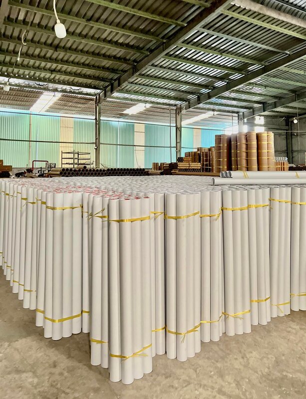 Hình ảnh kho hàng Hưng Thịnh - ống Giấy Hưng Thịnh - Công Ty TNHH Bao Bì Giấy Hưng Thịnh